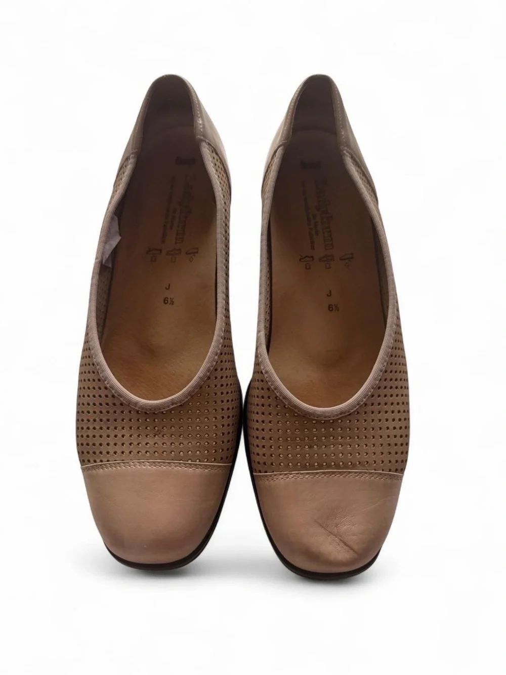 Other nude leather